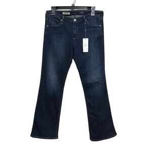 AG Adriano Goldschmied The Angelina Petite Bootcut Jeans NWT 29